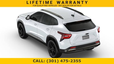2026 Chevrolet Trax ACTIV