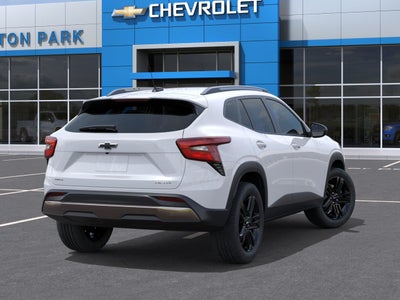 2026 Chevrolet Trax ACTIV