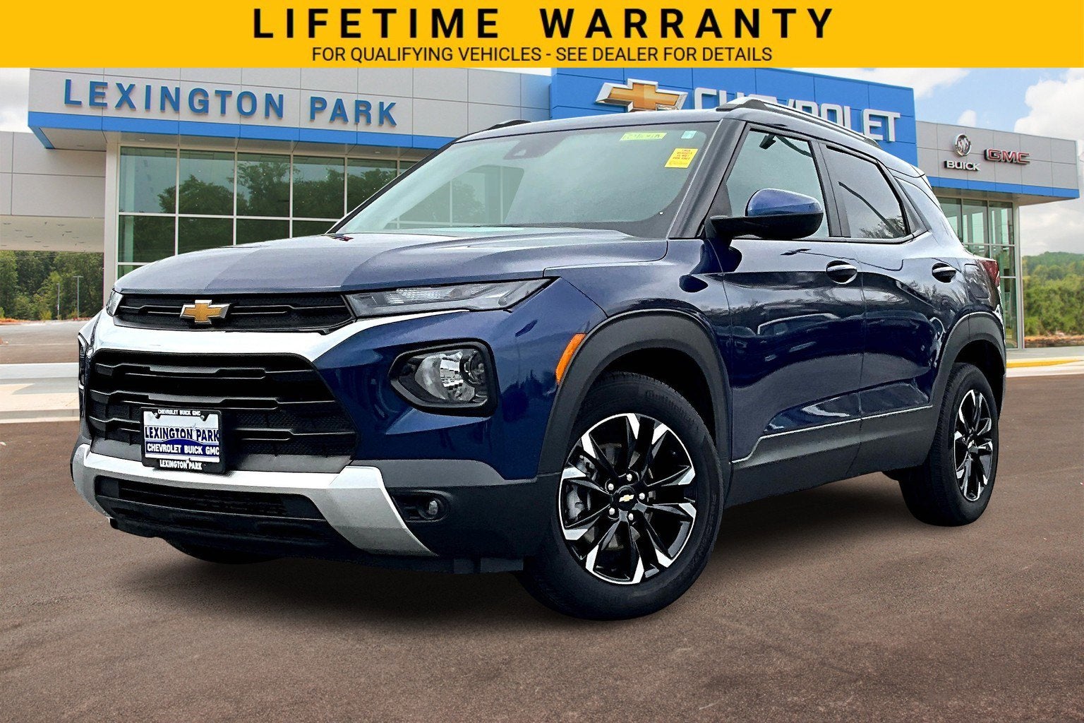 2023 Chevrolet Trailblazer LT