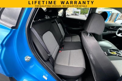 2018 Hyundai Kona SEL