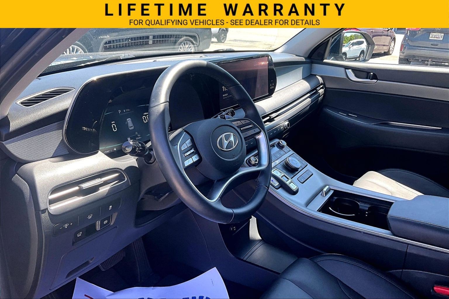 2024 Hyundai Palisade XRT