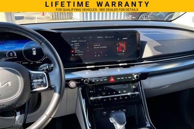 2024 Kia Carnival SX Prestige