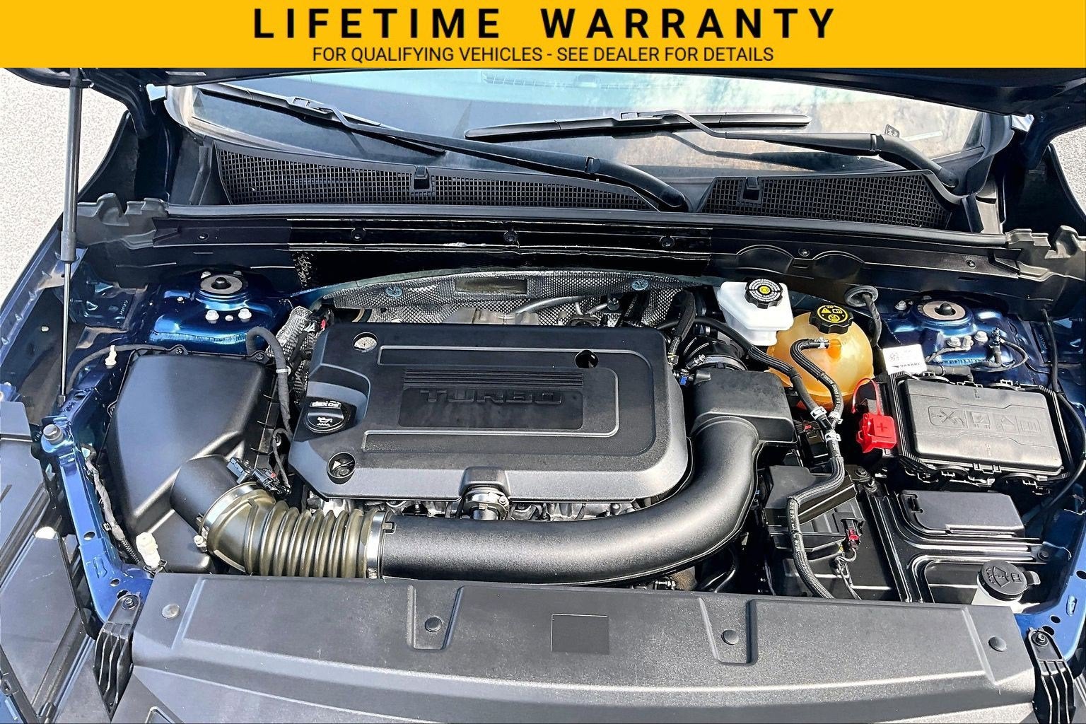 2022 Buick Envision Essence