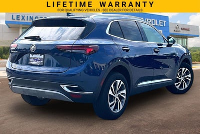 2022 Buick Envision Essence