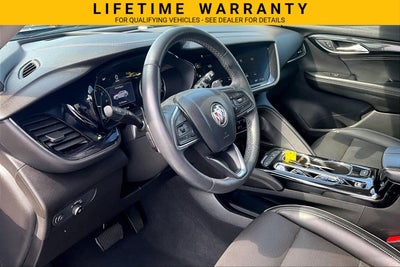 2022 Buick Envision Essence