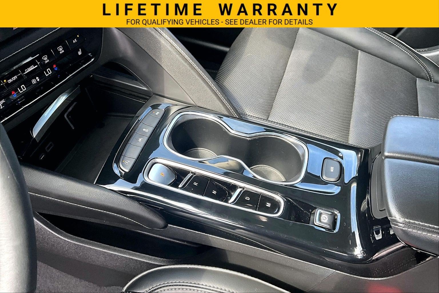 2022 Buick Envision Essence