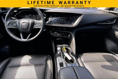 2022 Buick Envision Essence