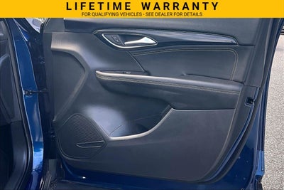 2022 Buick Envision Essence