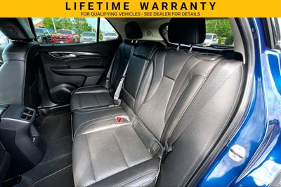 2022 Buick Envision Essence