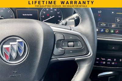 2022 Buick Envision Essence
