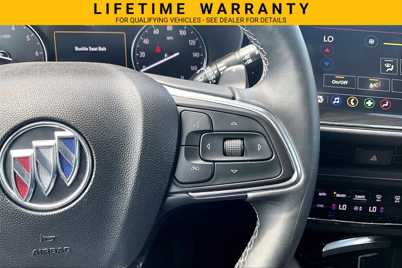 2022 Buick Envision Essence
