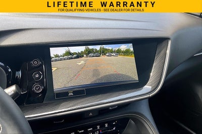 2022 Buick Envision Essence