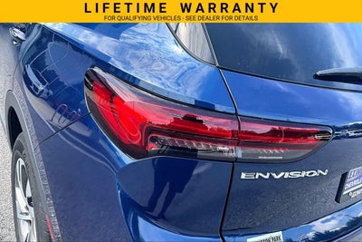 2022 Buick Envision Essence