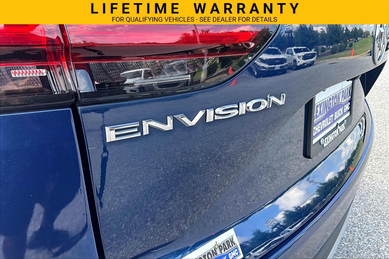 2022 Buick Envision Essence