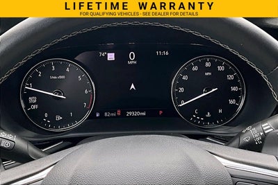2022 Buick Envision Avenir