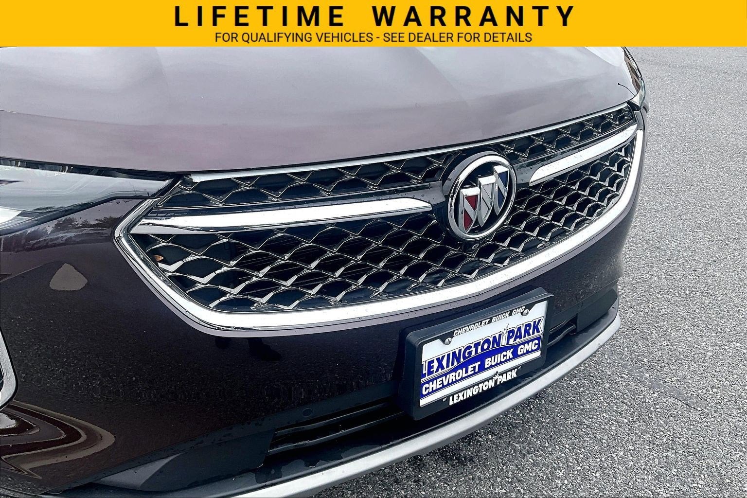 2022 Buick Envision Avenir