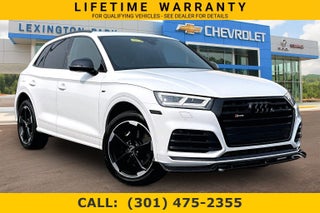 2020 Audi SQ5 Premium Plus