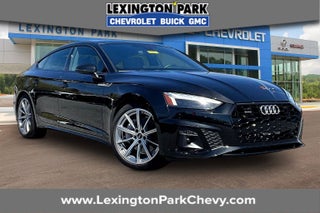 2025 Audi A5 Sportback Premium 45 TFSI S line quattro S tronic