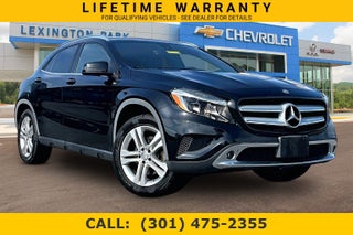 2016 Mercedes-Benz GLA GLA 250