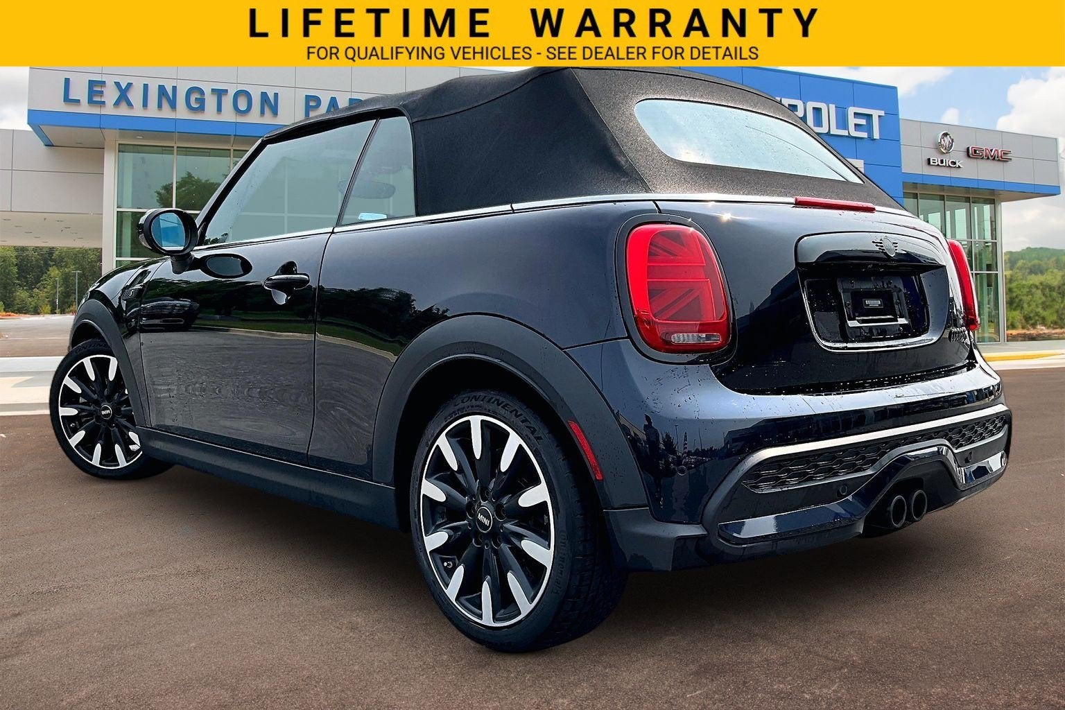 2022 MINI Convertible Cooper S