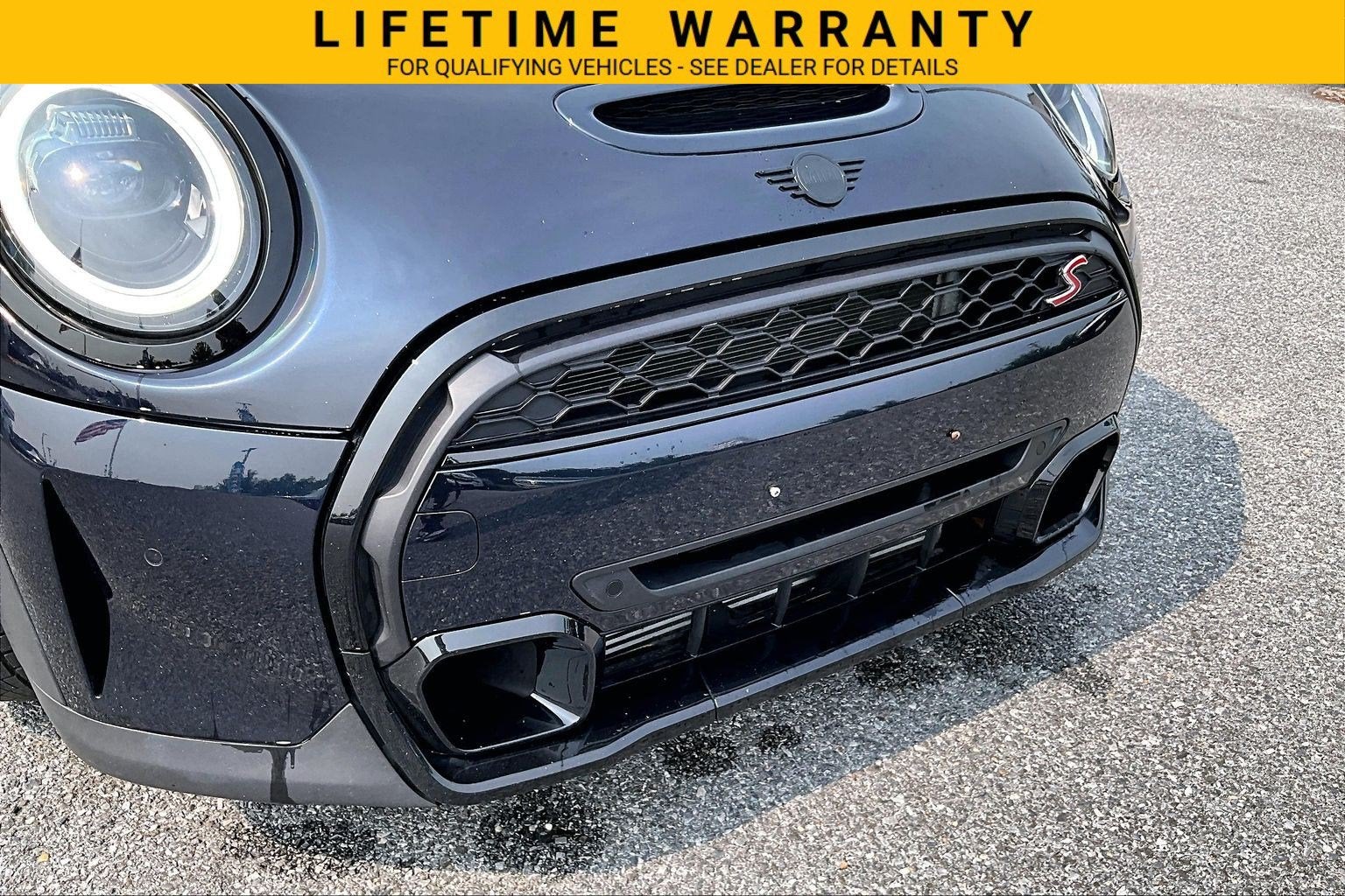 2022 MINI Convertible Cooper S