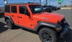 2023 Jeep Wrangler 4xe WILLYS NAVIGATION COLD WEATHER PKG