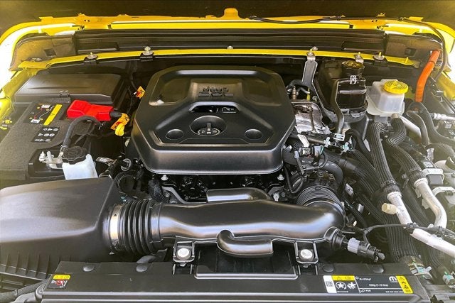 2023 Jeep Wrangler 4xe Sahara SKYTOP 1 TOUCH