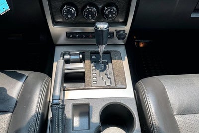 2012 Jeep Liberty Limited Jet