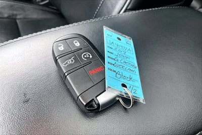 2019 Jeep Grand Cherokee Overland