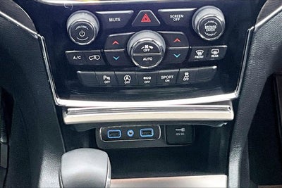 2019 Jeep Grand Cherokee Overland