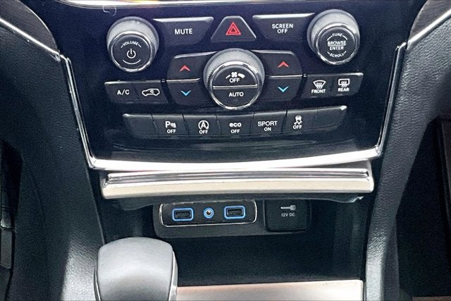 2019 Jeep Grand Cherokee Overland