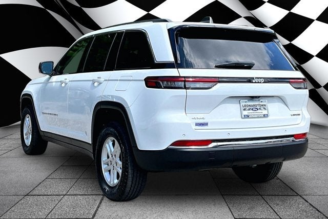 2023 Jeep Grand Cherokee Laredo