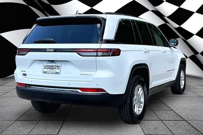 2023 Jeep Grand Cherokee Laredo