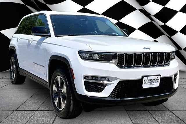 2023 Jeep Grand Cherokee 4xe 4WD