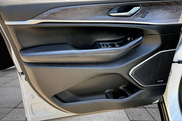 2023 Jeep Grand Cherokee 4xe 4WD