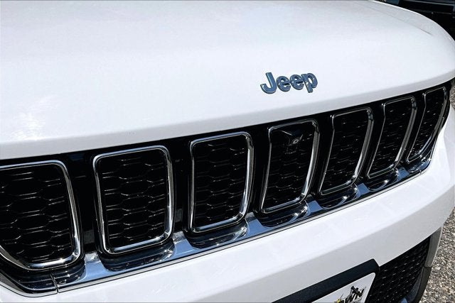 2023 Jeep Grand Cherokee 4xe 4WD