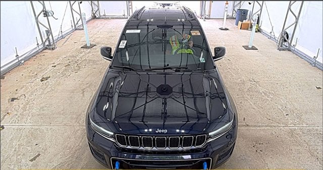 2023 Jeep Grand Cherokee 4xe Overland