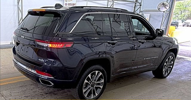 2023 Jeep Grand Cherokee 4xe Overland