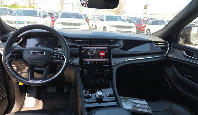 2023 Jeep Grand Cherokee 4xe Overland