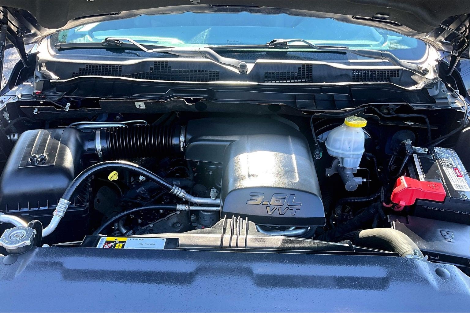 2018 RAM 1500 Tradesman