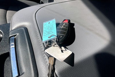2018 RAM 1500 Tradesman