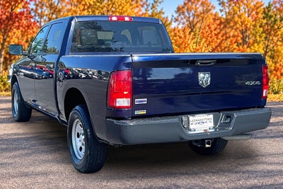 2018 RAM 1500 Tradesman