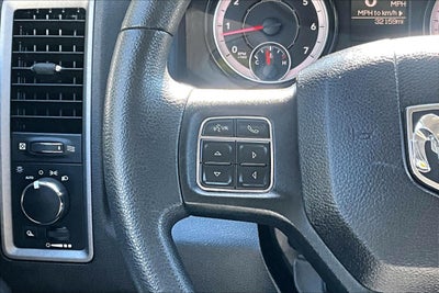 2018 RAM 1500 Tradesman
