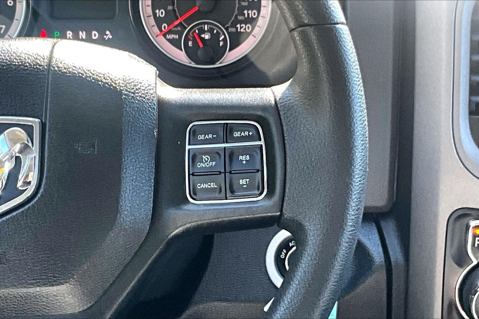 2018 RAM 1500 Tradesman