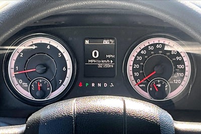 2018 RAM 1500 Tradesman