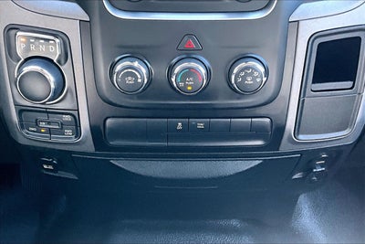 2018 RAM 1500 Tradesman