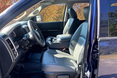 2018 RAM 1500 Tradesman