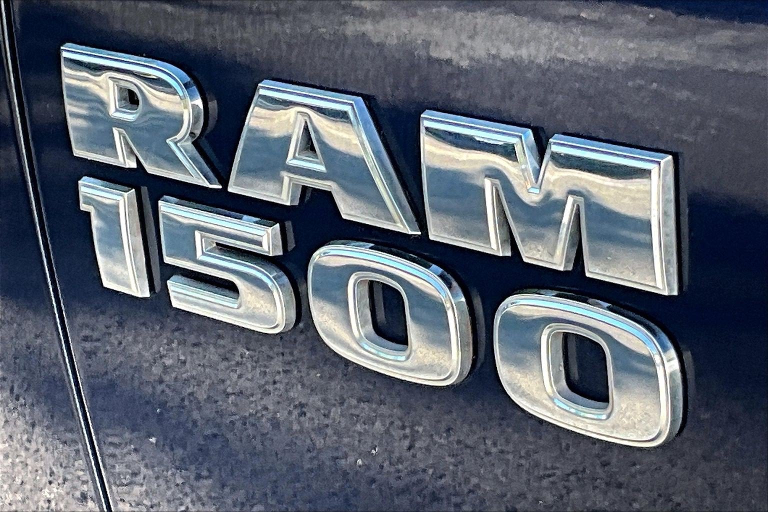 2018 RAM 1500 Tradesman