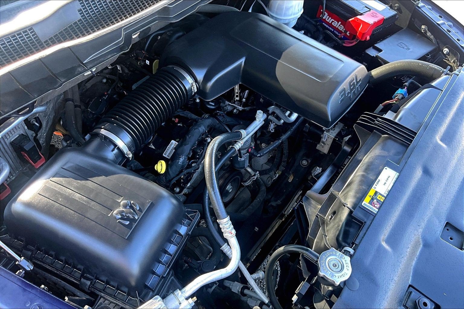 2018 RAM 1500 Tradesman
