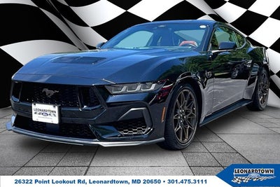 2024 Ford Mustang GT